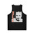 Mike Patton Avant Garde Music Unisex Tank Top - Back