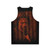 Frederick Douglass Black History Tank Top - Back
