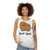 Funny potato lover unisex tank top - women