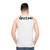 Unisex Lost Frequencies Essential Tank Top - men back