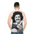Freddy Fender vintage unisex tank top - men back