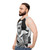 Freddy Fender vintage unisex tank top - men side
