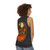 Spice Beer Label Unisex Tank Top - women back