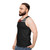 Toyota Gazoo Racing Unisex Tank Top - men side