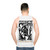 Spellbound Unisex Gothic Tank Top - men back