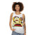 Speed Racer Chispita Y Chito Unisex Anime Tank Top - women