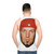 Limp Bizkit Fred Durst Nu Metal Unisex Tank Top - men back