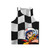 Speed Racer Mach 5 Checkered Flag Unisex Tank Top