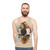 Mighty Oaks Unisex Folk Rock Tank Top - men