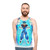 Dragon Ball Super Vegito Unisex Tank Top - men