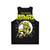 Spectreman Unisex Tank Top with Retro Japanese Superhero Design - Back