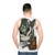 Zelda Wolf Link Unisex Tank Top - men back