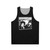 Unisex performance tank top