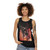 Omen Castlevania Unisex Tank Top - women