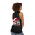 Mig 21 Russian Air Force Unisex Tank Top - women back