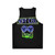 Soft Cell Electro Music Unisex Tank Top - Back