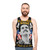 Frankie Ruiz Salsa Music Unisex Tank Top - men