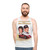 Hardcastle and McCormick unisex tank top - men