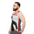 Unisex Tank Top featuring the Best of Scatman John - men side