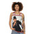 Unisex Tank Top featuring the Best of Scatman John - women