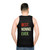 Best Nonno Ever Unisex Grandfather Tank Top - men back