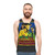 Unisex Reggae Midnite Tribute Tank Top - men