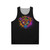 Wizard101 The Spiral Schools Unisex Tank Top
