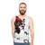 Spawn Sublime White Unisex Tank Top - men