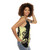 Frank Zappa Unisex Tank Top - women side
