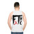 Frank Turner FTHC Unisex Tank Top - men back