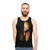 Spartan warrior unisex tank top - men
