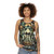 Midnight Macabre Unisex Horror Tank Top - women