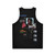 Frank Ocean Unisex Graphic Tank Top - Back