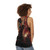 Spartan King Legendary Tank Top - women back