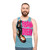 Frank Drebin Unisex Tank Top - men