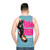 Frank Drebin Unisex Tank Top - men back
