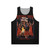 Witches Brew retro unisex tank top