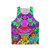 Midnight Gospel Vibrant Trippy Artwork Unisex Tank Top