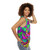 Midnight Gospel Vibrant Trippy Artwork Unisex Tank Top - women side