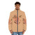 Neil Breen Puffer Jacket - Iconic Outerwear for Cult Film Fans - men front