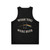 Wish You Were Beer Unisex Retro 70s Tank Top - Back