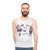 Unisex "Best Fwens" superhero friends tank top - men