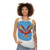 Vintage phoenix legendary animals unisex tank top - women