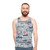 Unisex Scrubs TV Show Tank Top - men