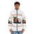 Coco Bello coconut puffer jacket - men front