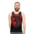 Berserker rage unisex tank top with viking knotwork design - men