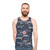 Unisex Scrubs TV Show Tank Top - men