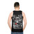 The Office TV Show Quotes Unisex Tank Top - men back