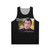 Steven Seagal Inspired 90s Unisex Tank Top