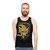 Metal Gear Foxhound Unisex Tank Top - men